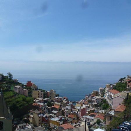 Riomaggiore Seaview Luaran gambar