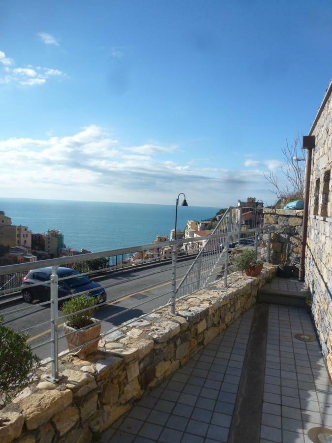 Riomaggiore Seaview Luaran gambar