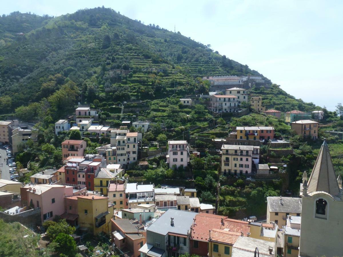 Riomaggiore Seaview Luaran gambar